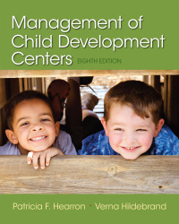 Omslagafbeelding: Management of Child Development Centers 8th edition 9780133571189