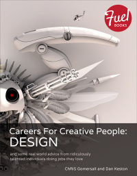 Omslagafbeelding: Careers For Creative People 1st edition 9780133853919