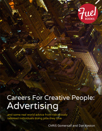 Omslagafbeelding: Careers For Creative People 1st edition 9780133853926