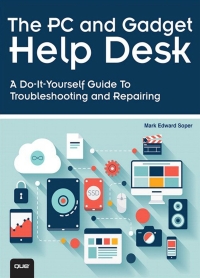 表紙画像: PC and Gadget Help Desk, The 1st edition 9780789753458