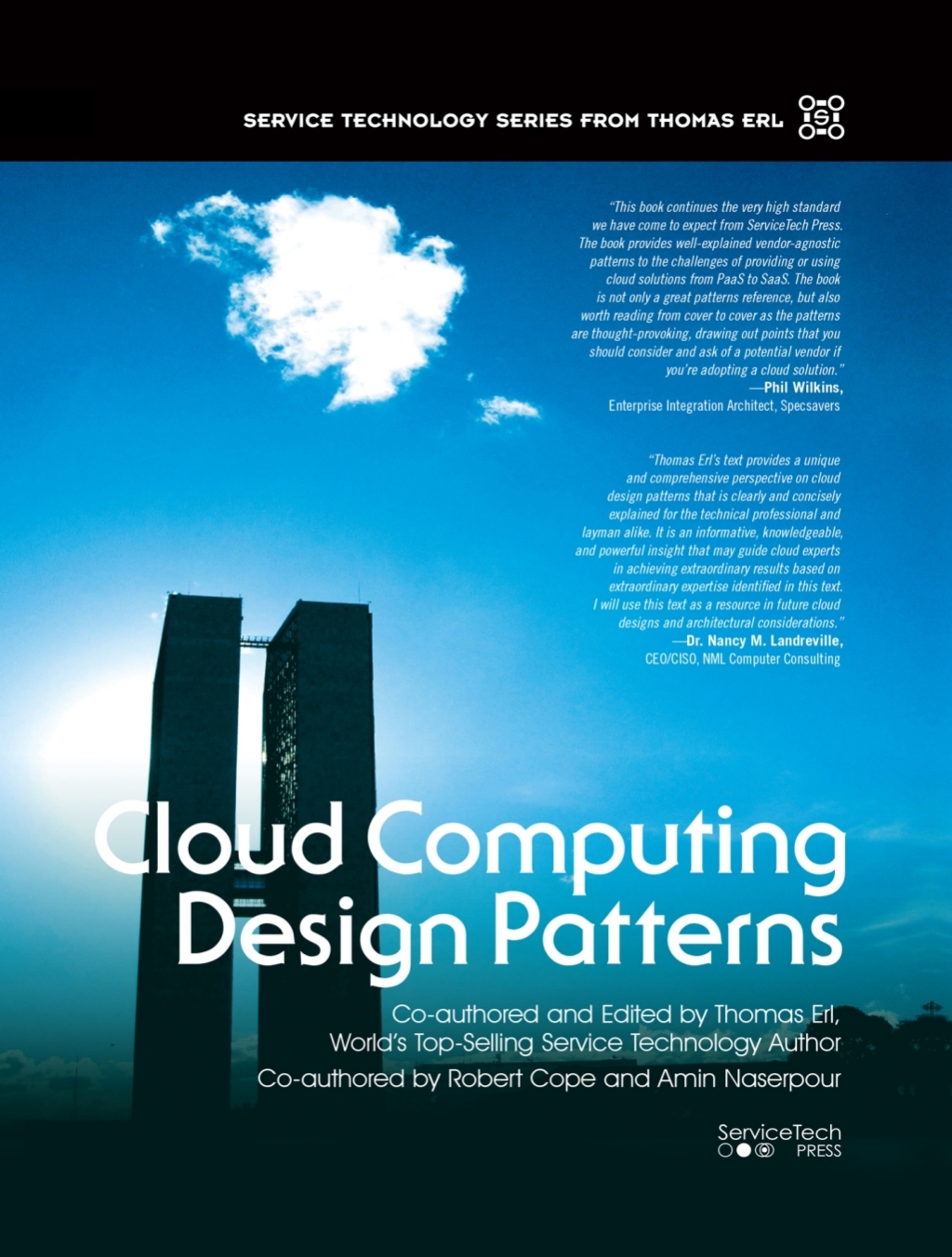 Cloud Computing Design Patterns - 1st Edition (eBook)
