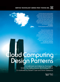 Cover image: Cloud Computing Design Patterns 1st edition 9780134767413