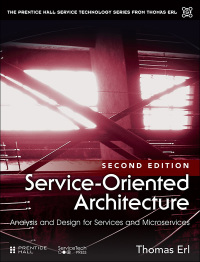 Cover image: Service-Oriented Architecture 2nd edition 9780133858587