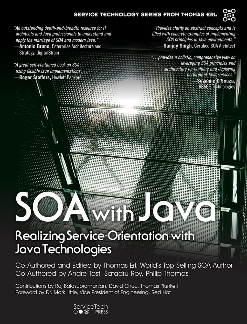 SOA with Java - 1st Edition (eBook)