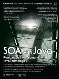 Omslagafbeelding: SOA with Java 1st edition 9780133859034