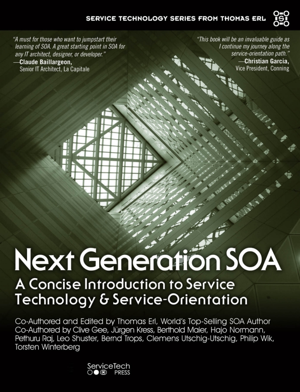 Next Generation SOA A Real-World Guide to Modern Service-Oriented Computing 1st Edition