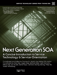 Imagen de portada: Next Generation SOA 1st edition 9780133859041