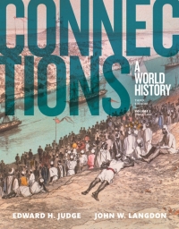 Cover image: Connections: A World History, Volume 2 3rd edition 9780133841398