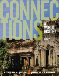 Cover image: Connections: A World History, Combined Volume 3rd edition 9780133842746