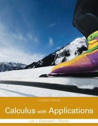 Cover image: Calculus with Applications 11th edition 9780321979421
