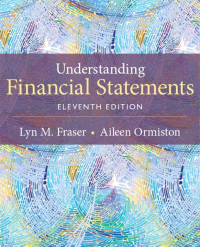Cover image: Understanding Financial Statements 11th edition 9780133874037