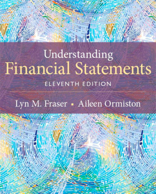 Cover image: Understanding Financial Statements 11th edition 9780133874037