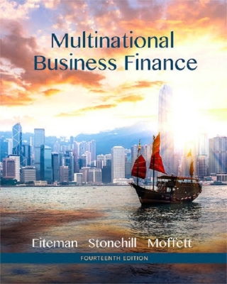 Cover image: Multinational Business Finance 14th edition 9780133879872