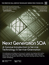 Cover image: Next Generation SOA 1st edition 9780133859041