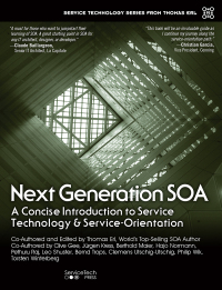 Imagen de portada: Next Generation SOA 1st edition 9780133859041