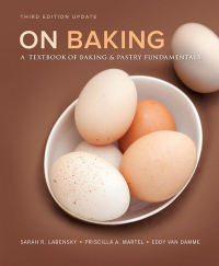 Cover image: On Baking 3rd edition 9780133886757