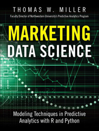صورة الغلاف: Marketing Data Science 1st edition 9780133886559