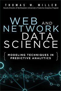 Cover image: Web and Network Data Science 1st edition 9780133886443