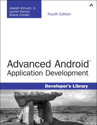 Imagen de portada: Advanced Android Application Development 4th edition 9780133892383