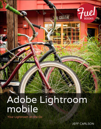 Cover image: Adobe Lightroom mobile 1st edition 9780133892918