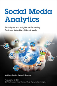 Omslagafbeelding: Social Media Analytics 1st edition 9780133892567