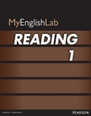 Cover image: MyLab English Reading 1 Online Purchase 1st edition 9780133893533