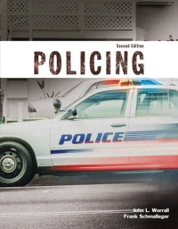 Cover image: Policing 2nd edition 9780133587586