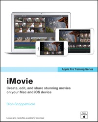 Omslagafbeelding: Apple Pro Training Series 1st edition 9780133901092