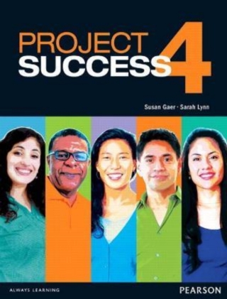 Cover image: MyEnglishLab: Project Success, Level 4 1st edition 9780133902174
