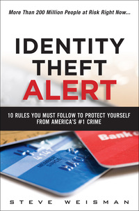 Immagine di copertina: Identity Theft Alert 1st edition 9780133902594