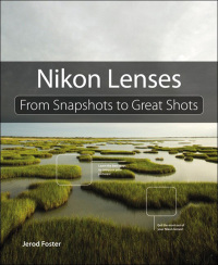 Cover image: Nikon Lenses 1st edition 9780133904062