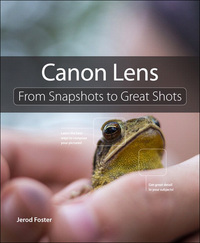 Imagen de portada: Canon Lenses 1st edition 9780133904079