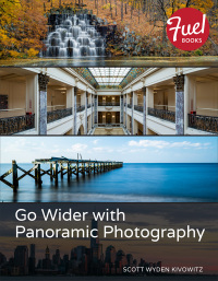 Cover image: Go Wider with Panoramic Photography 1st edition 9780133904048