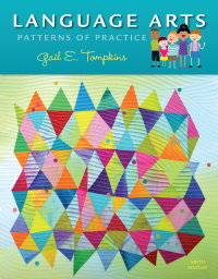 Cover image: Language Arts: Patterns of Practice, 9th Edition 9th edition 9780135224618