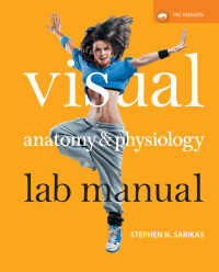 Cover image: Visual Anatomy & Physiology Lab Manual, Pig Version 1st edition 9780321951649