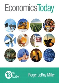 Cover image: Economics Today 18th edition 9780133882285