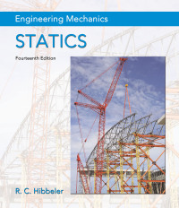 Cover image: Engineering Mechanics: Statics 14th edition 9780133918922
