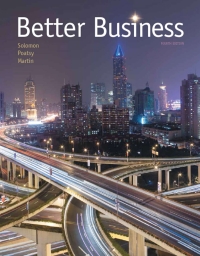 Cover image: Better Business 4th edition 9780133920581