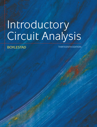 Cover image: Introductory Circuit Analysis 13th edition 9780133923605