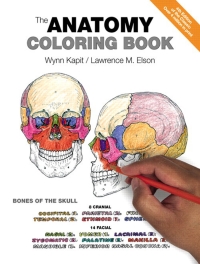 Cover image: The Anatomy Coloring Book 4th edition 9780321832016