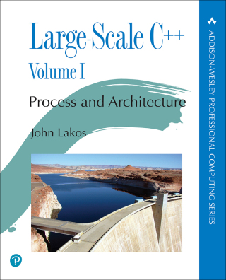 Imagen de portada: Large-Scale C++ 1st edition 9780201717068
