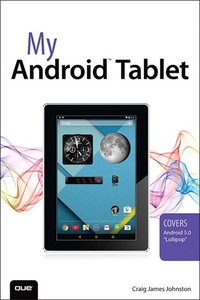 Imagen de portada: My Android Tablet 1st edition 9780133928440