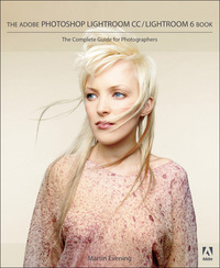 表紙画像: Adobe Photoshop Lightroom CC / Lightroom 6 Book 1st edition 9780133929195