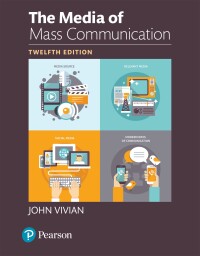 Cover image: The Media of Mass Communication 12th edition 9780135496756