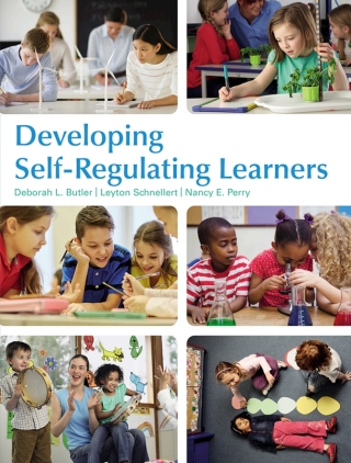 Cover image: Developing Self-regulating Learners 1st edition 9780133906905