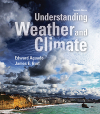 Cover image: Understanding Weather and Climate 7th edition 9780321975904