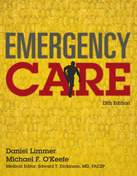 Cover image: Emergency Care 13th edition 9780134024554