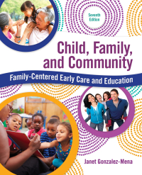 Cover image: Child, Family, and Community 7th edition 9780134042275