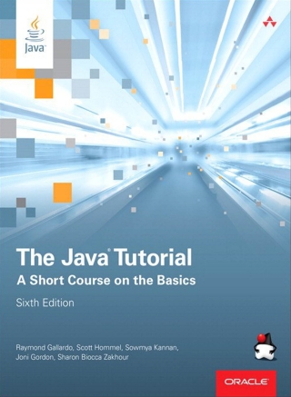Cover image: The Java Tutorial 1st edition 9780133949964