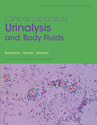 Cover image: Clinical Laboratory Urinalysis and Body Fluids 1st edition 9780132784047